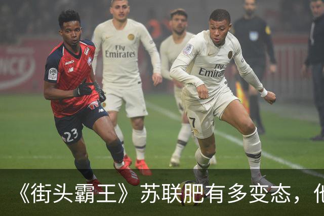 《街头霸王》苏联肥有多变态，他有十几种方法可以看户型