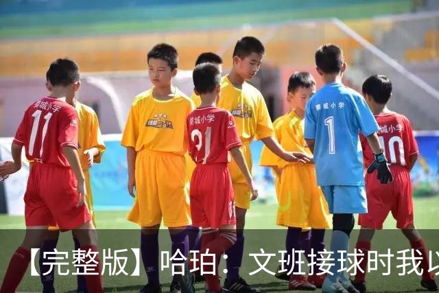 【完整版】哈珀：文班接球时我以为稳了 阿门的那次封盖实属罕见