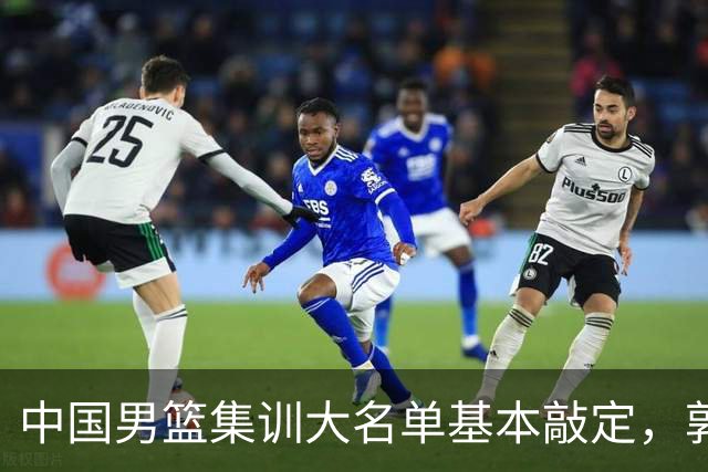 中国男篮集训大名单基本敲定，郭士强全力冲刺世界杯，预测最终12人都有谁