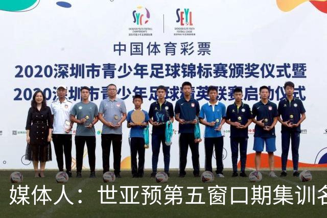 媒体人：世亚预第五窗口期集训名单已定，祝福他们