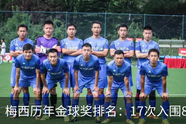 梅西历年金球奖排名：17次入围8次获奖，39岁入围排名第5