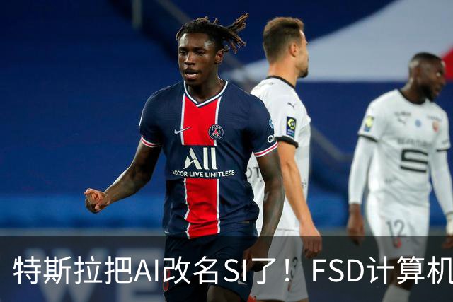 特斯拉把AI改名SI了！FSD计算机将启用新名称 车主手册已经悄悄改