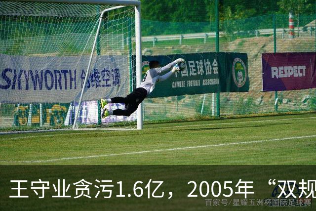 王守业贪污1.6亿，2005年“双规”后却被放出，他叫嚣：我摆平了