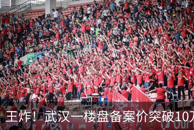 王炸！武汉一楼盘备案价突破10万元/㎡