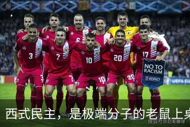 西式民主，是极端分子的老鼠上桌