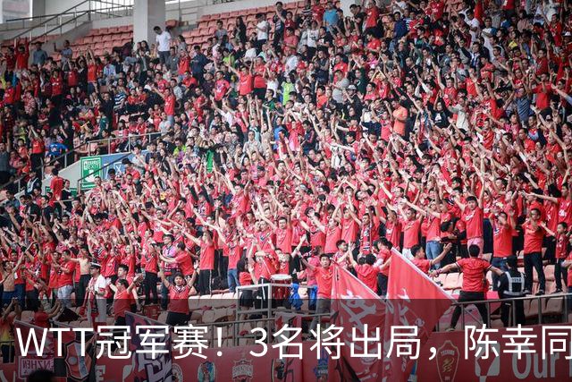 WTT冠军赛！3名将出局，陈幸同，国乒大获全胜，周启豪超级逆转